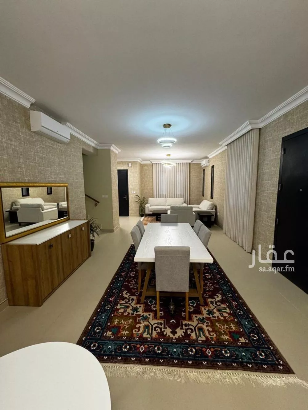 3 bedroom villa in Sidrah, Riyadh 4