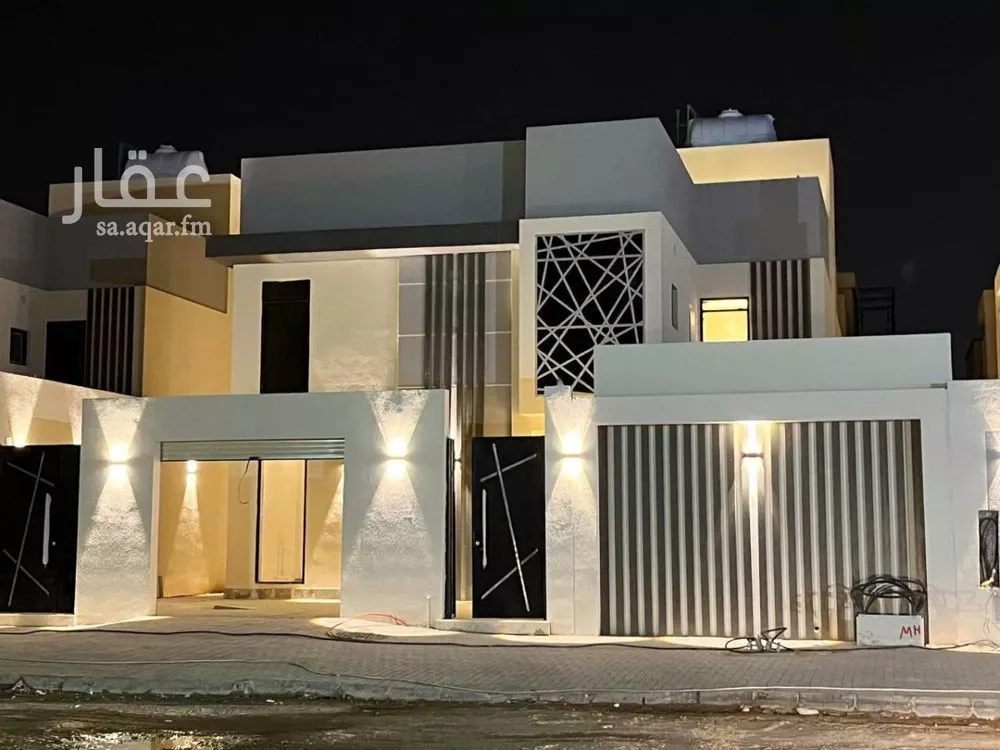 فيلا 8 غرف في الجنادرية 6