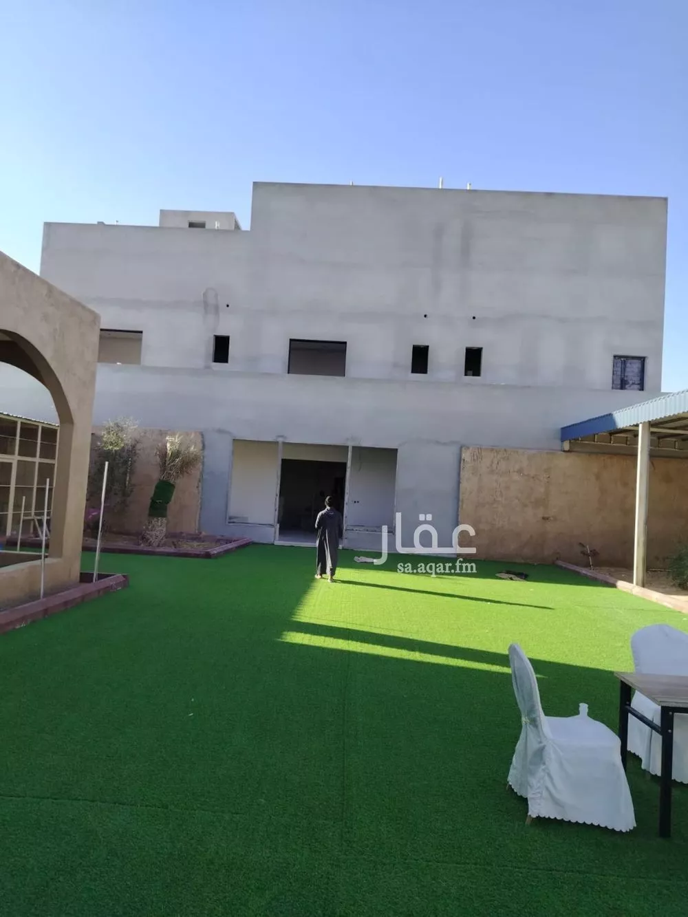 فيلا 20 غرف في بنبان 7