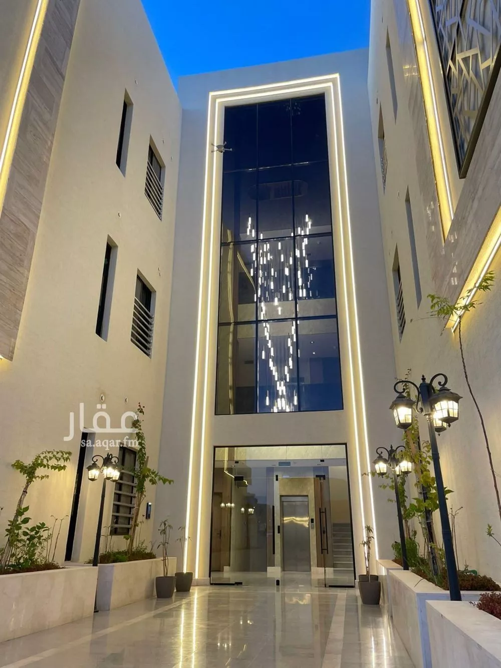 3 bedroom apartment in Al Mahdiyyah 3