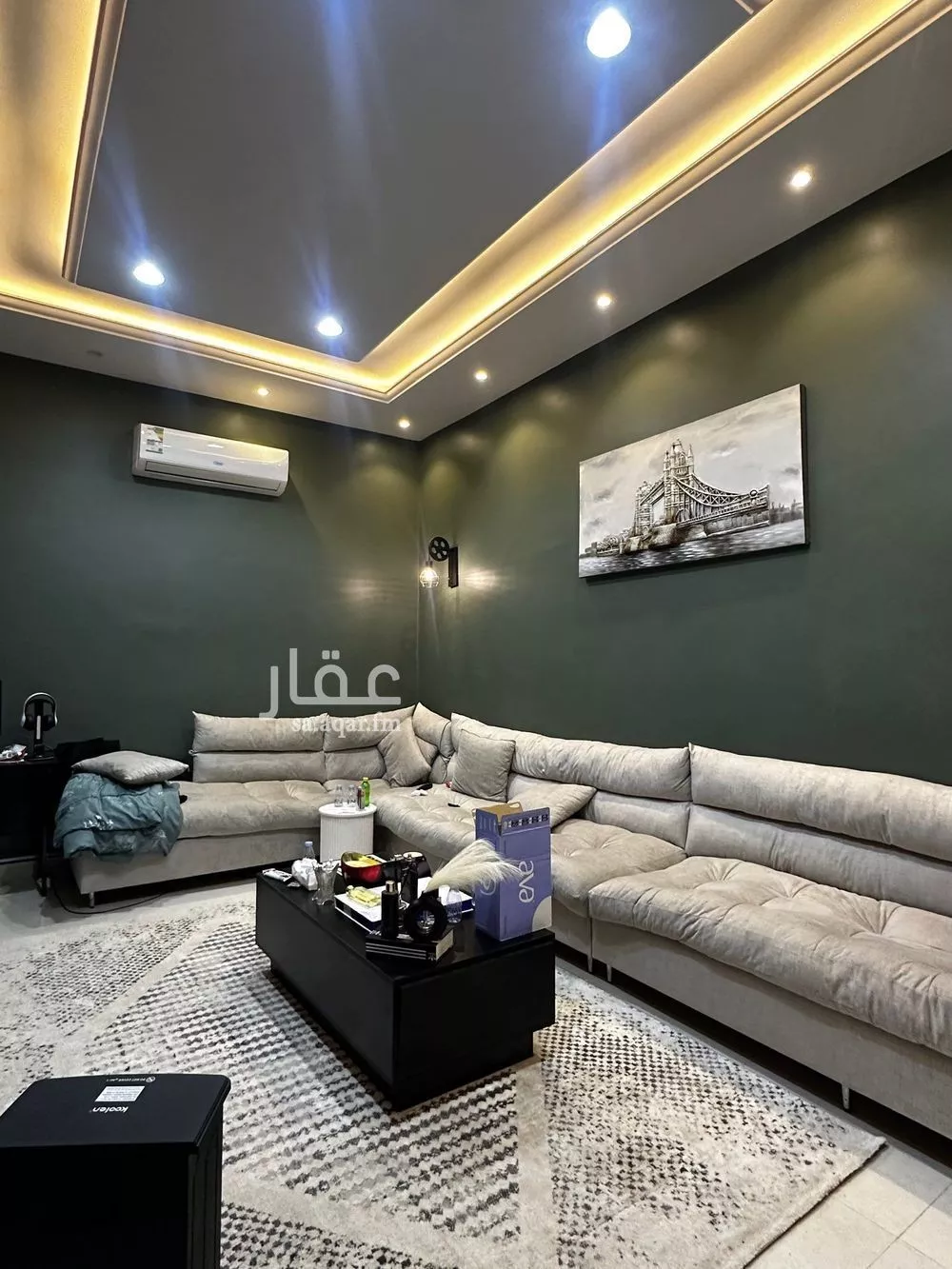 فيلا 8 غرف في طويق 3