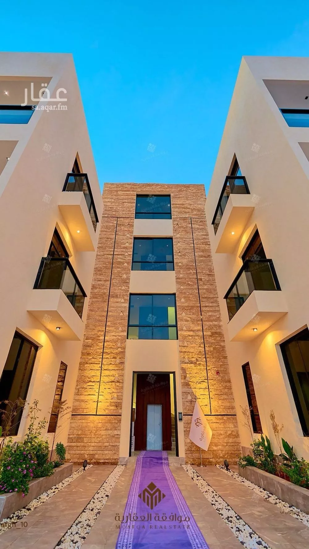 3 bedroom apartment in Al Mahdiyyah 3