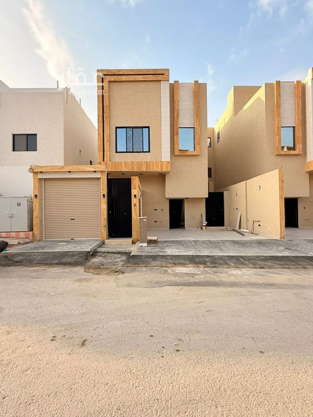 4 bedroom apartment in Okaz, Riyadh 5