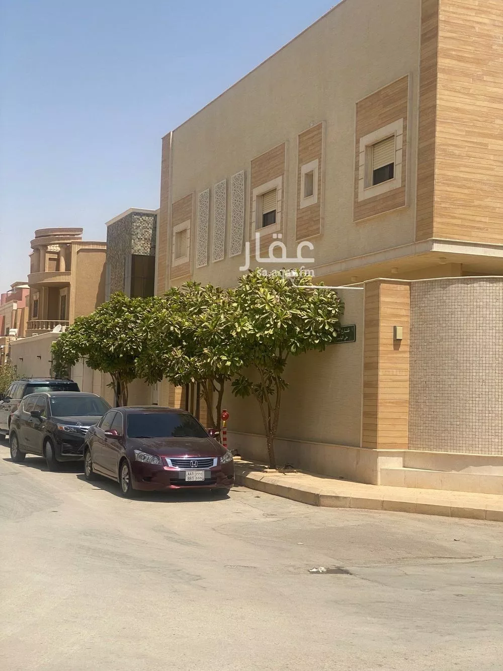 فيلا 7 غرف في الياسمين 25