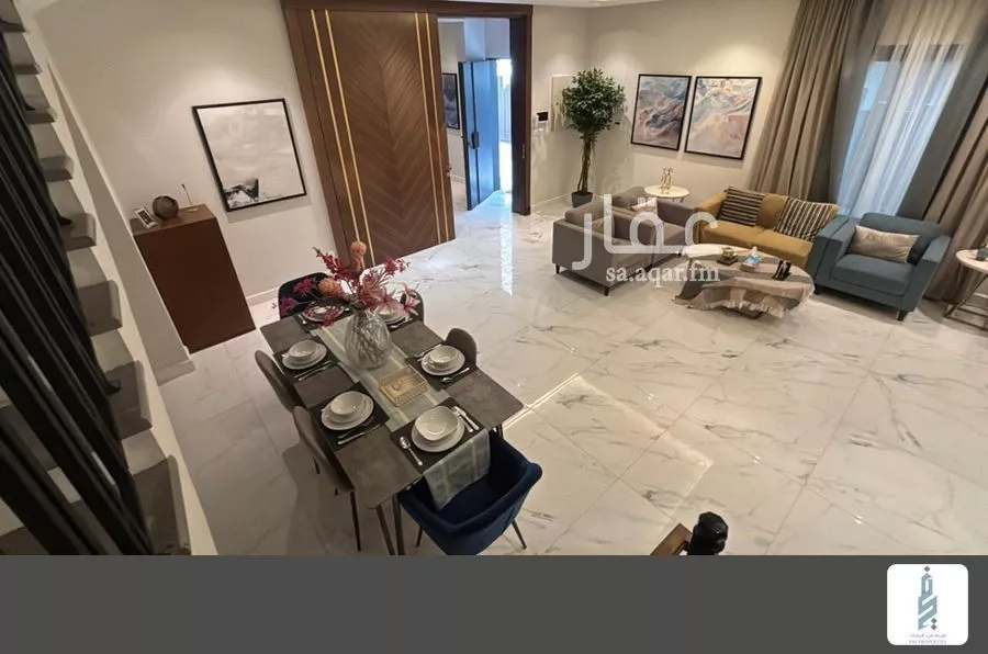 4 bedroom villa in Al Nada, Riyadh 6