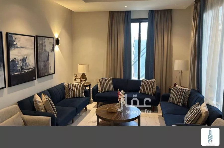 4 bedroom villa in Al Nada, Riyadh 9