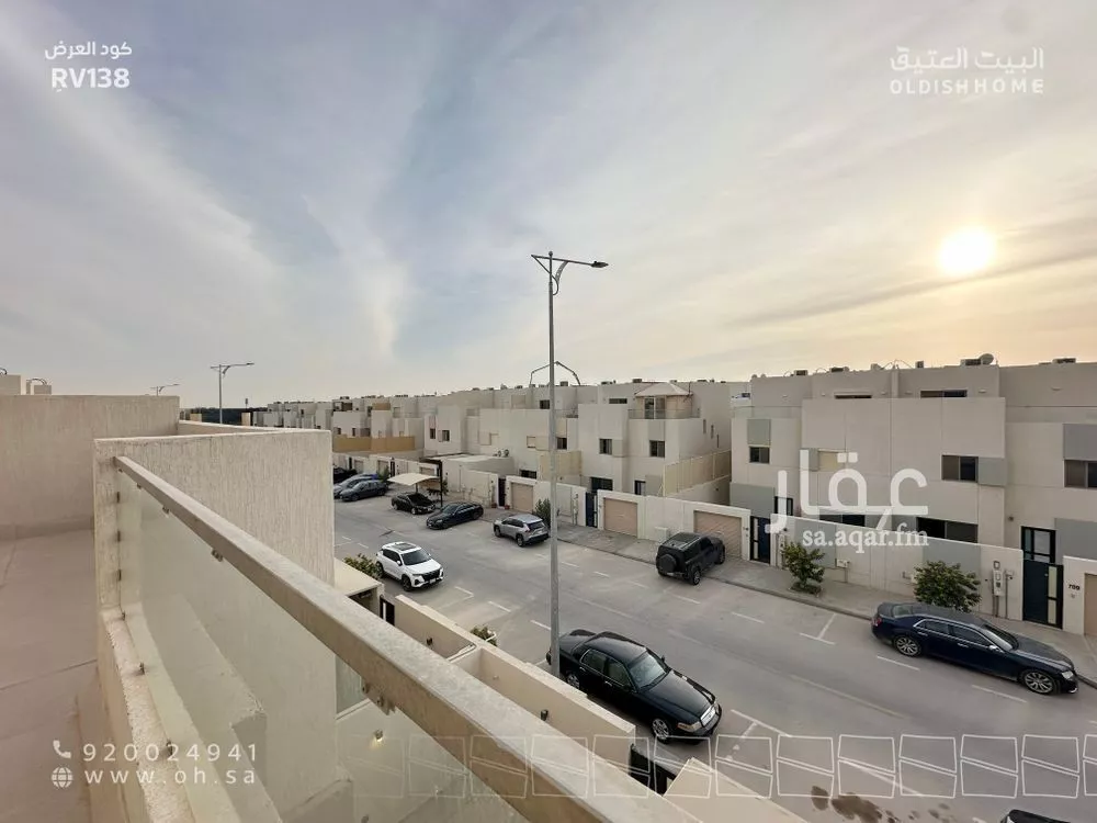 فيلا 5 غرف في النرجس 17