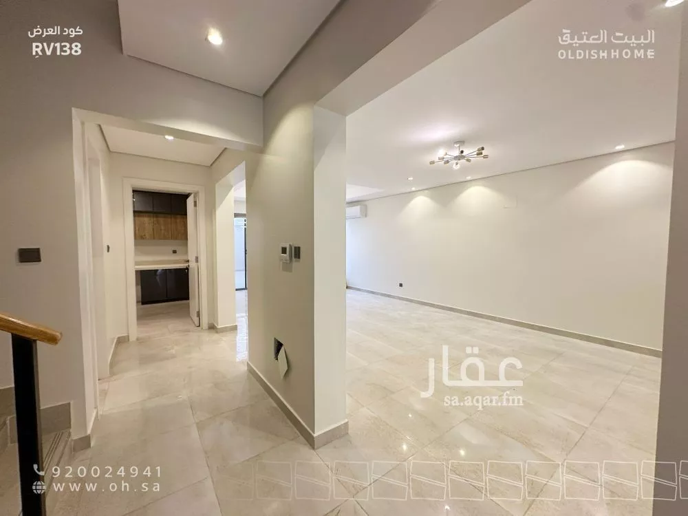فيلا 5 غرف في النرجس 20