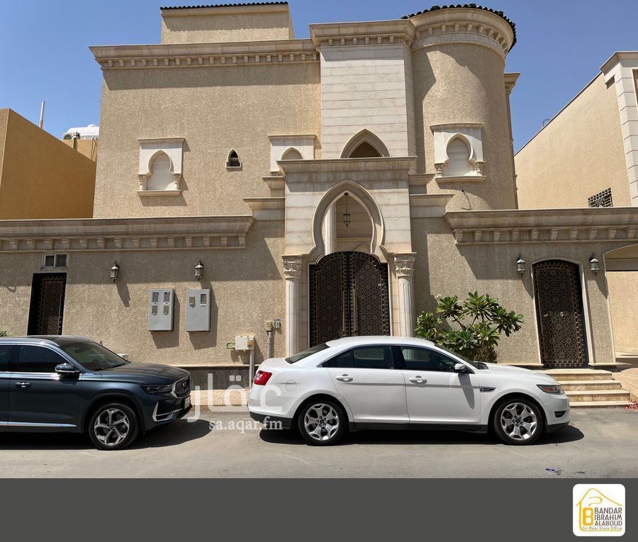 4 bedroom villa in Al Yasmin, Riyadh 2