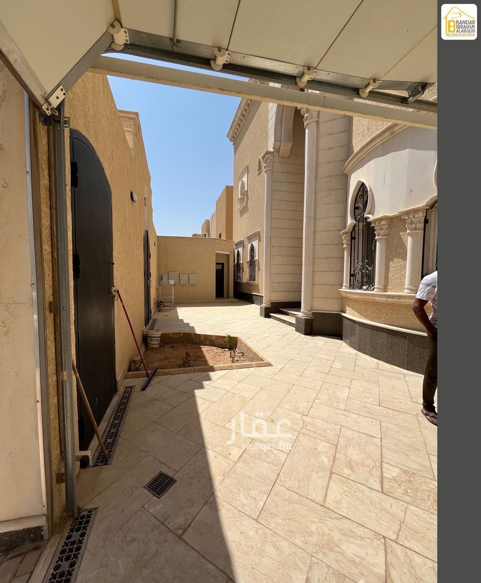 4 bedroom villa in Al Yasmin, Riyadh 5