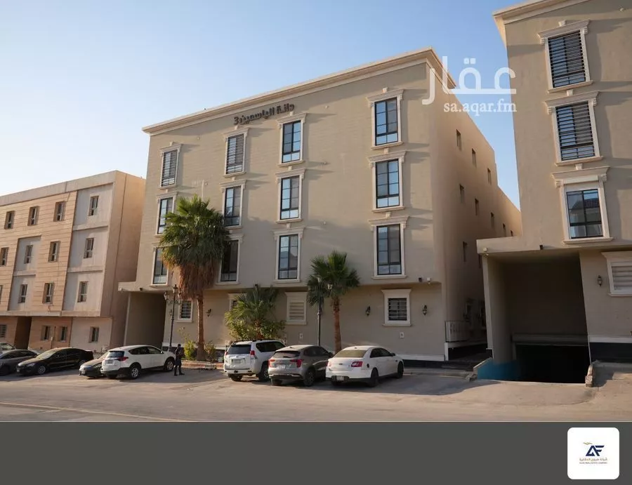 3 bedroom apartment in Al Yasmin 3