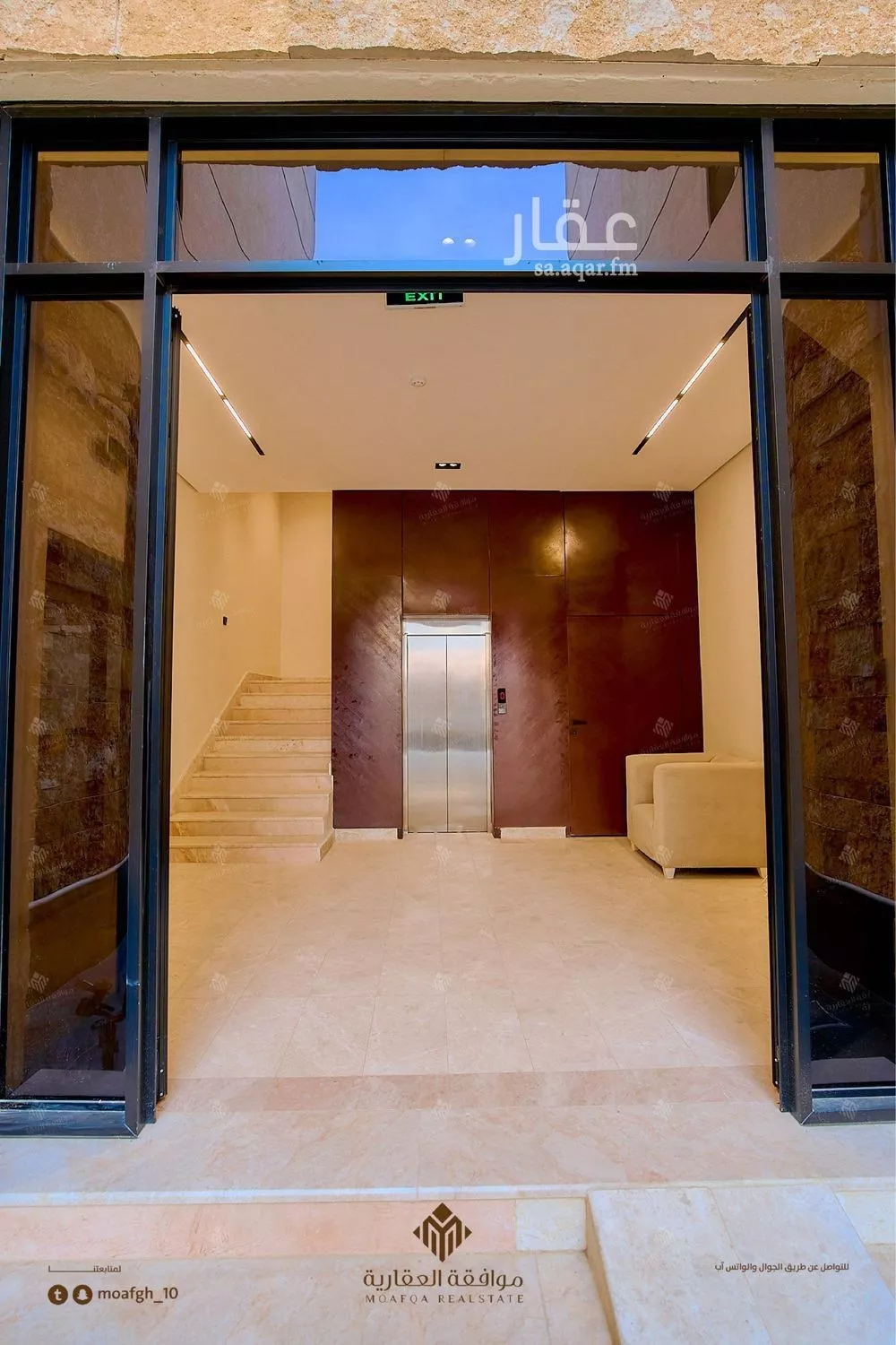 3 bedroom apartment in Al Mahdiyyah 3