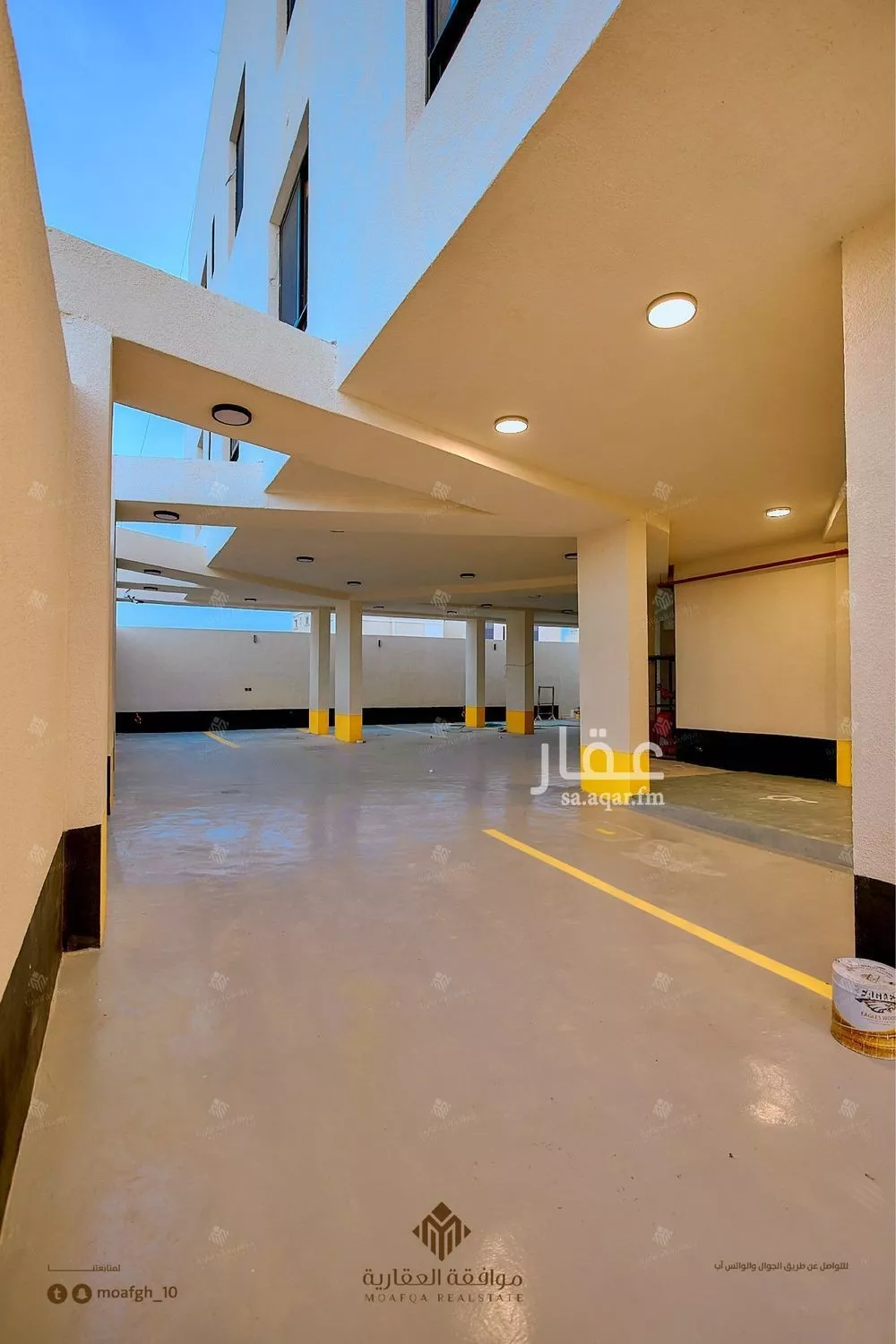 3 bedroom apartment in Al Mahdiyyah 4