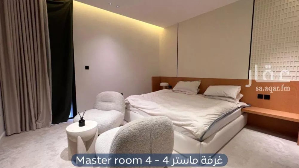 4 bedroom villa in Irqah 20