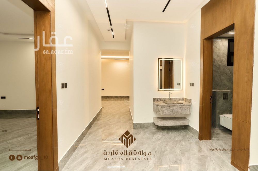 3 bedroom apartment in Al Mahdiyyah, Riyadh 12