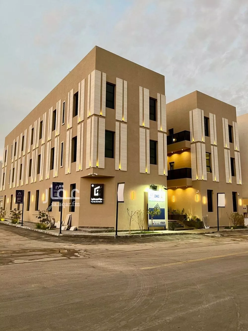 3 bedroom apartment in Al Mahdiyyah 2