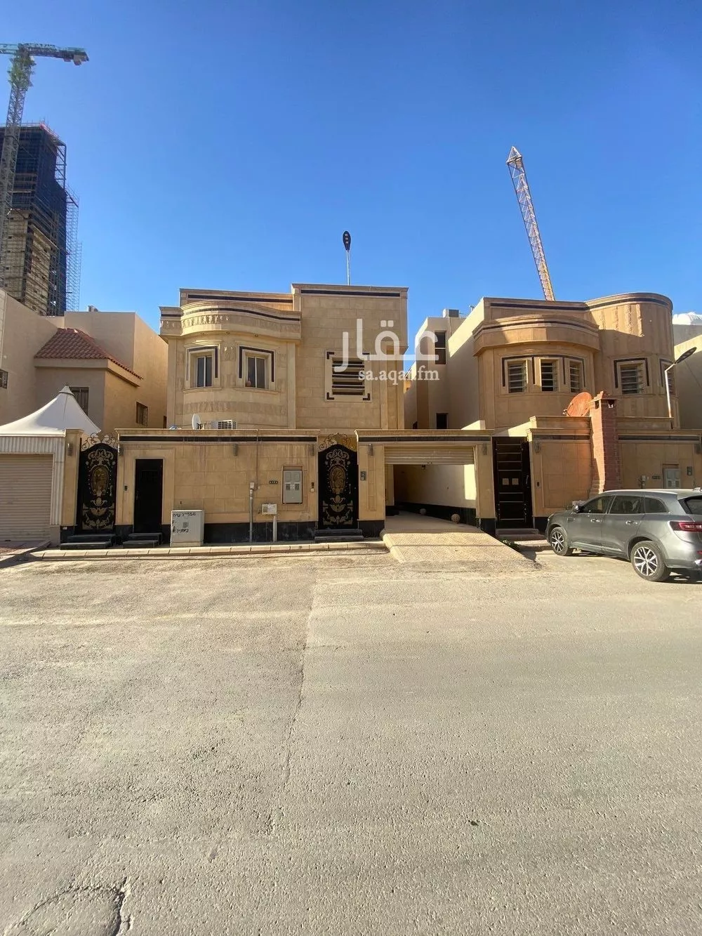 5 bedroom villa in Al Qairawan 5