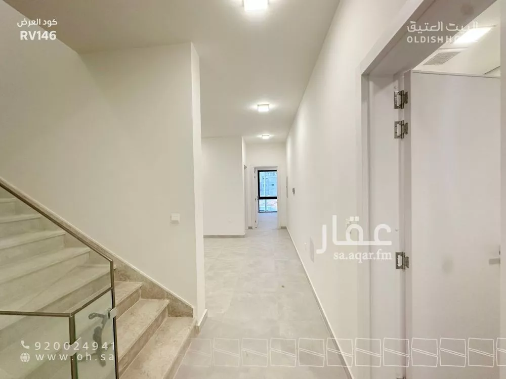 فيلا 5 غرف في النرجس 11