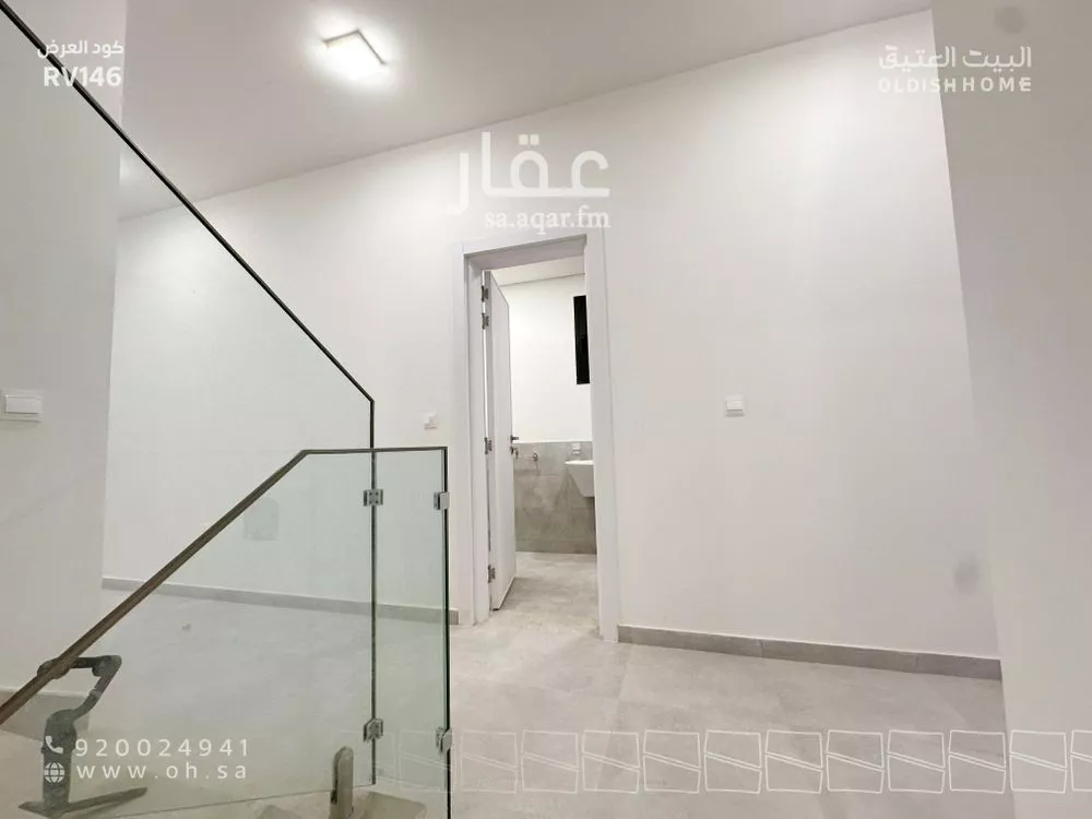 فيلا 5 غرف في النرجس 12