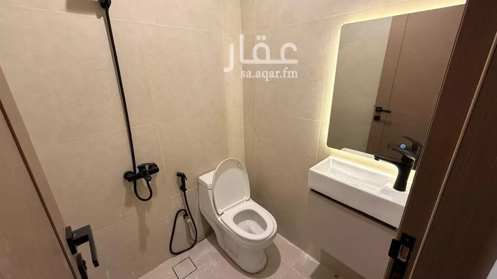 شقة 2 غرف في النرجس 22