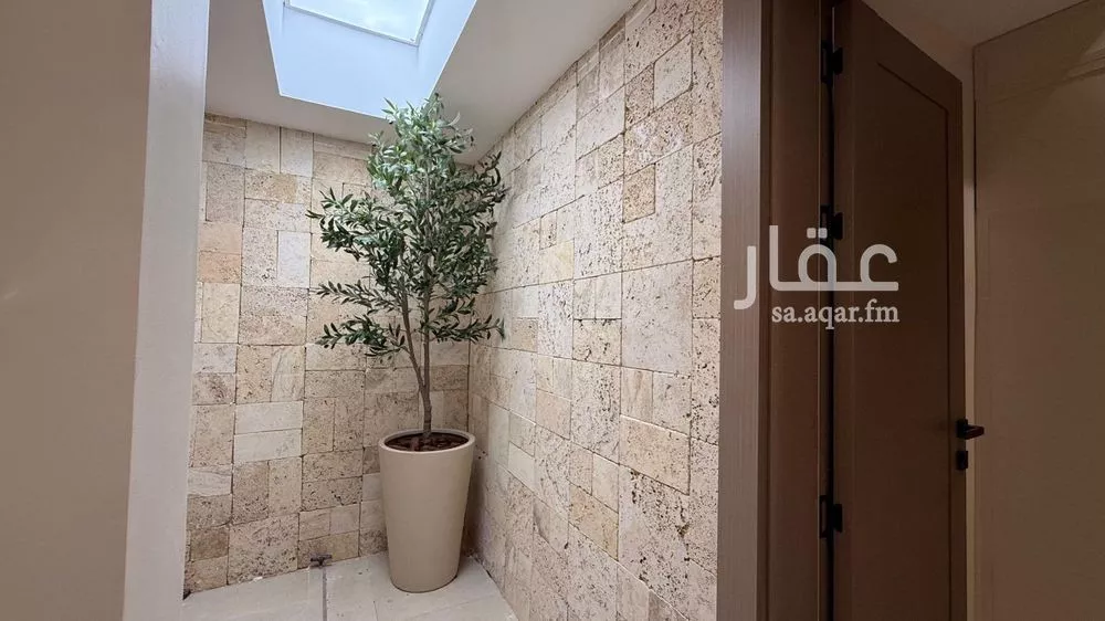 شقة 2 غرف في النرجس 25