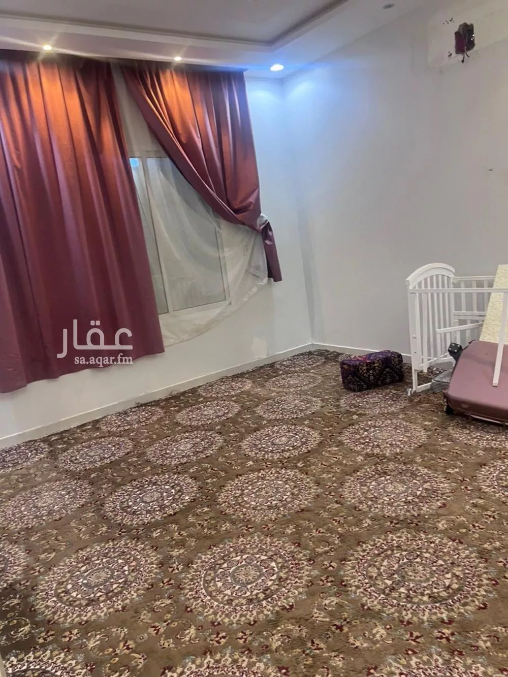 شقة 9 غرف في طويق 5