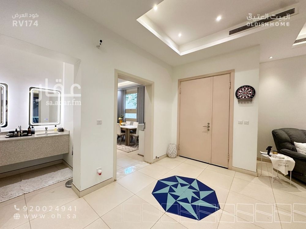 4 bedroom villa in Al Yasmin, Riyadh 19