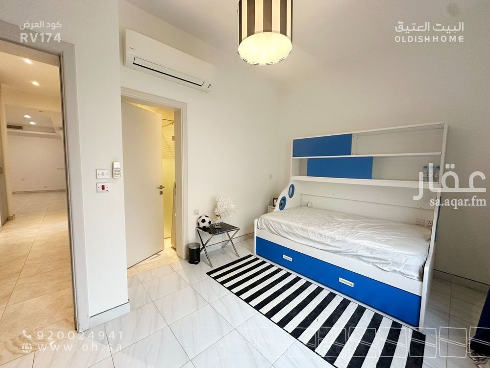 4 bedroom villa in Al Yasmin, Riyadh 27