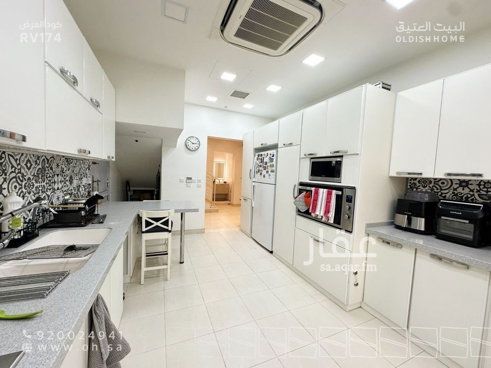 4 bedroom villa in Al Yasmin, Riyadh 30