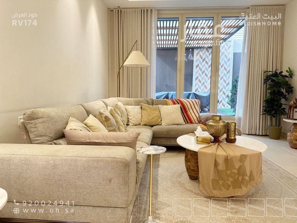 4 bedroom villa in Al Yasmin, Riyadh 22