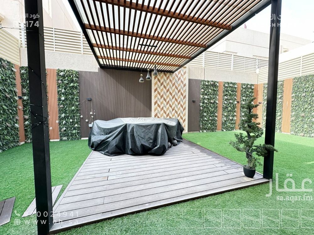 4 bedroom villa in Al Yasmin, Riyadh 7