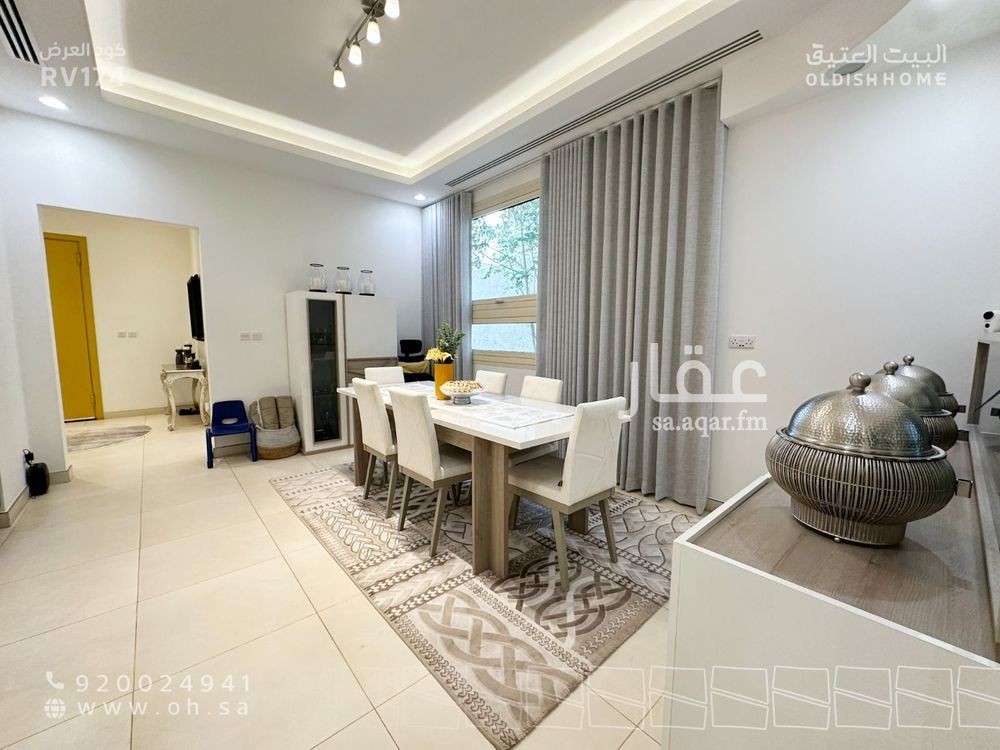 4 bedroom villa in Al Yasmin, Riyadh 17