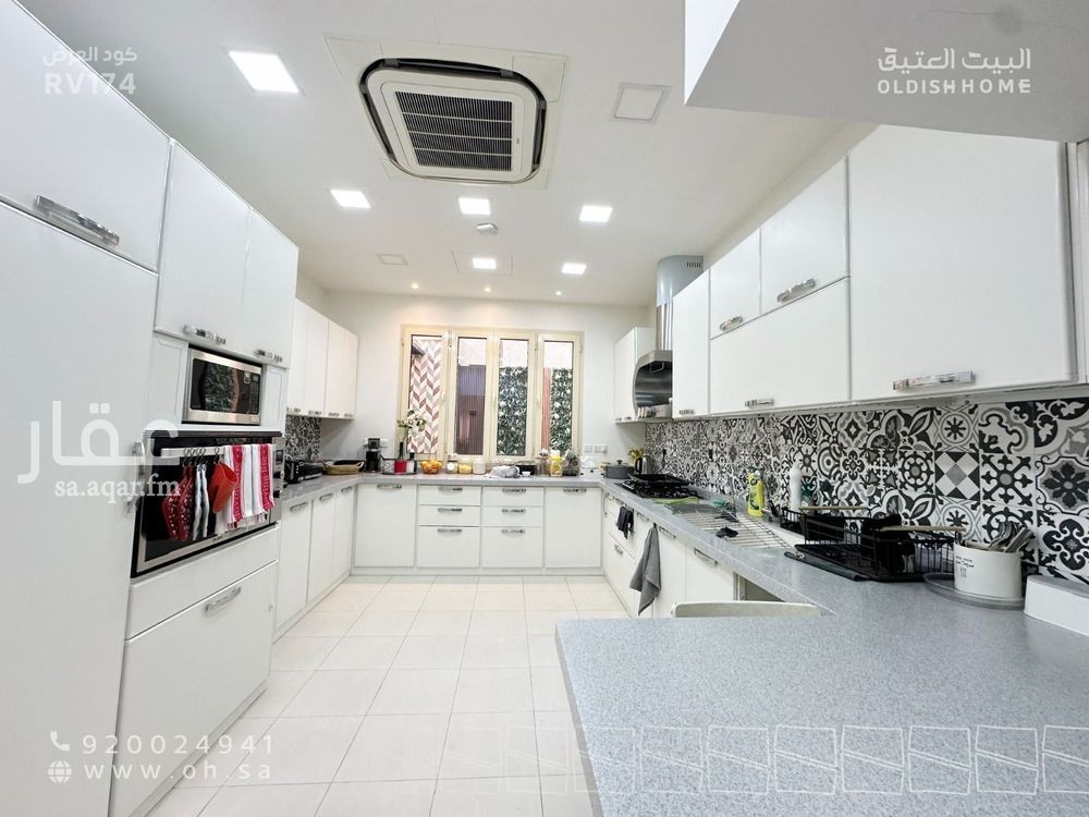 4 bedroom villa in Al Yasmin, Riyadh 20