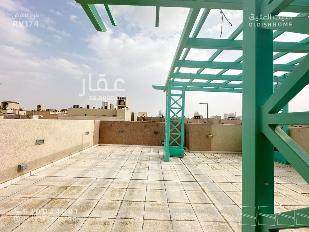 4 bedroom villa in Al Yasmin, Riyadh 25