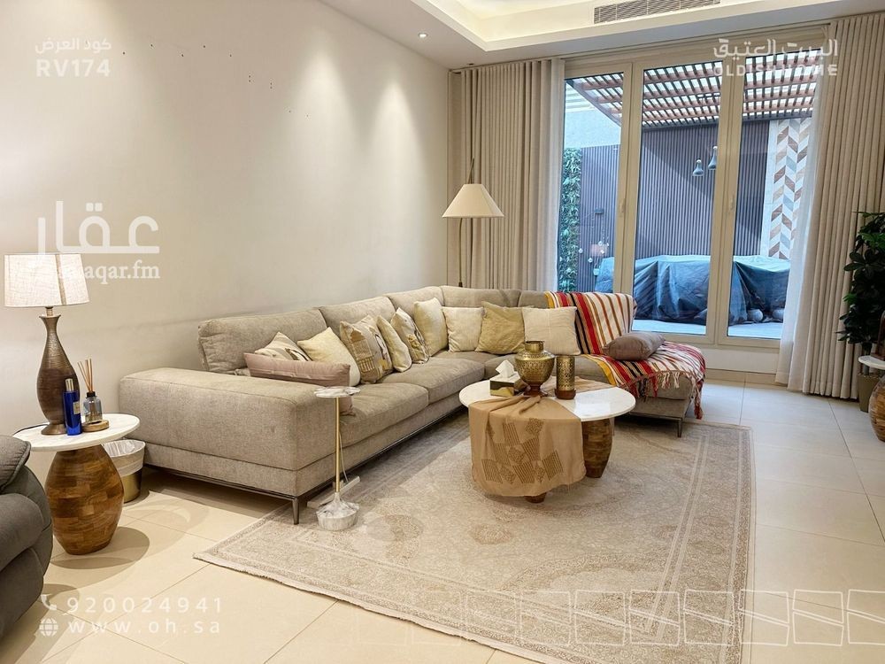 4 bedroom villa in Al Yasmin, Riyadh 23