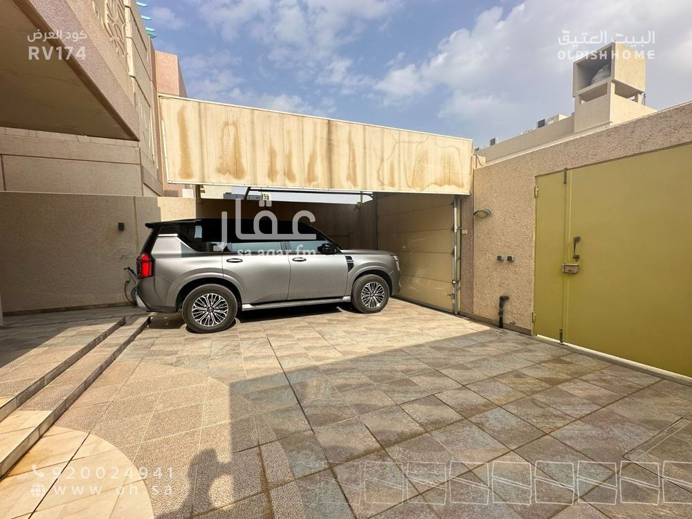 4 bedroom villa in Al Yasmin, Riyadh 5