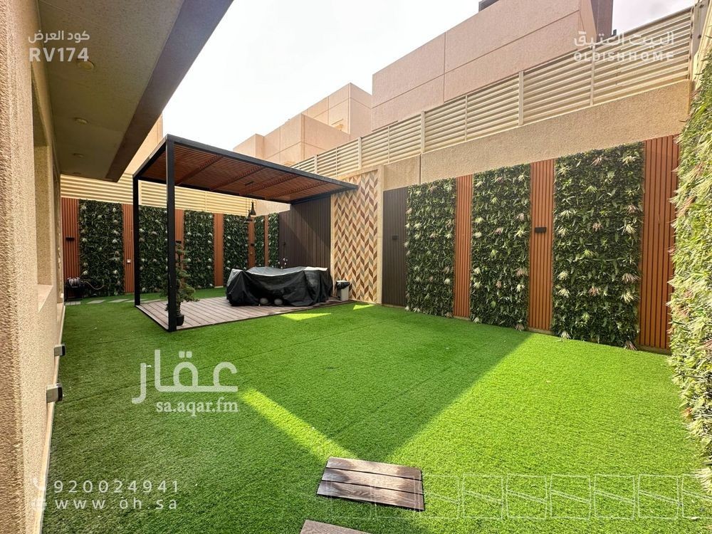 4 bedroom villa in Al Yasmin, Riyadh 8