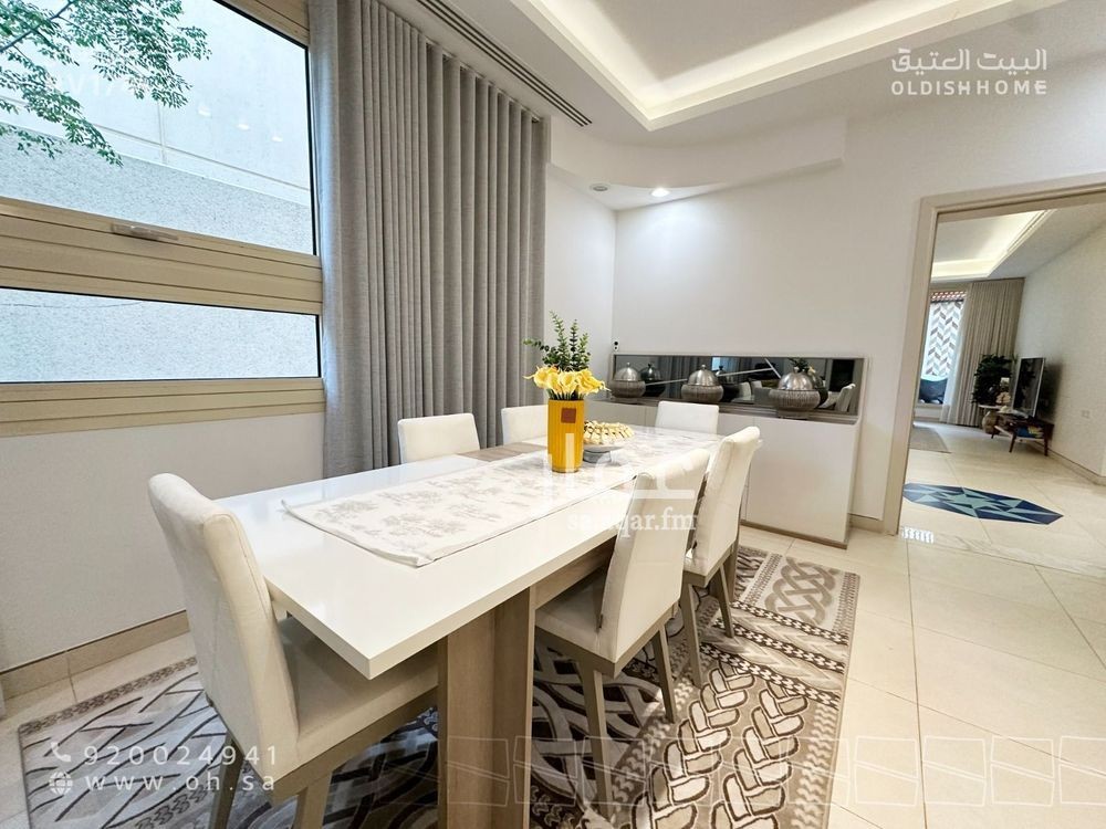 4 bedroom villa in Al Yasmin, Riyadh 21