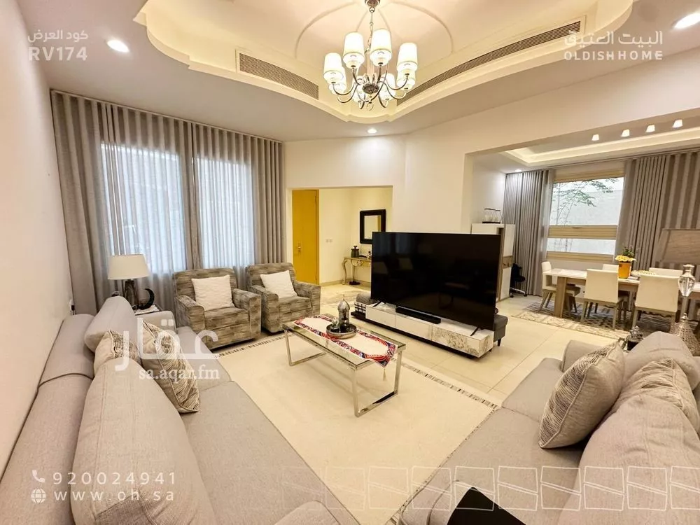 5 bedroom villa in Al Yasmin 15