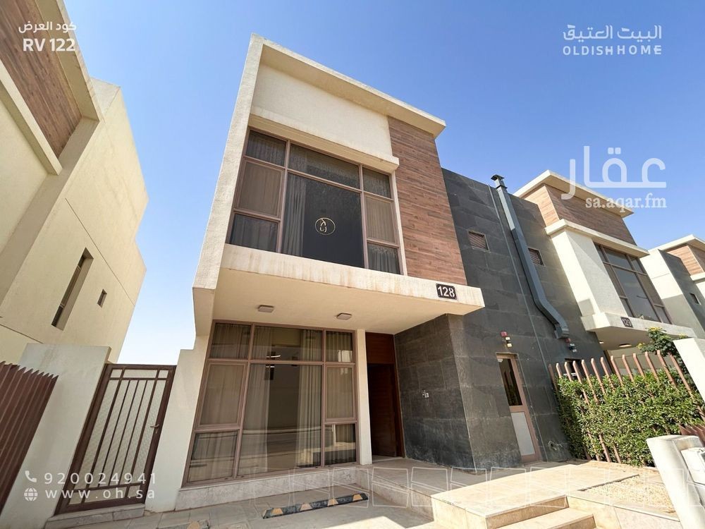 فيلا 3 غرف في المونسية، الرياض 3