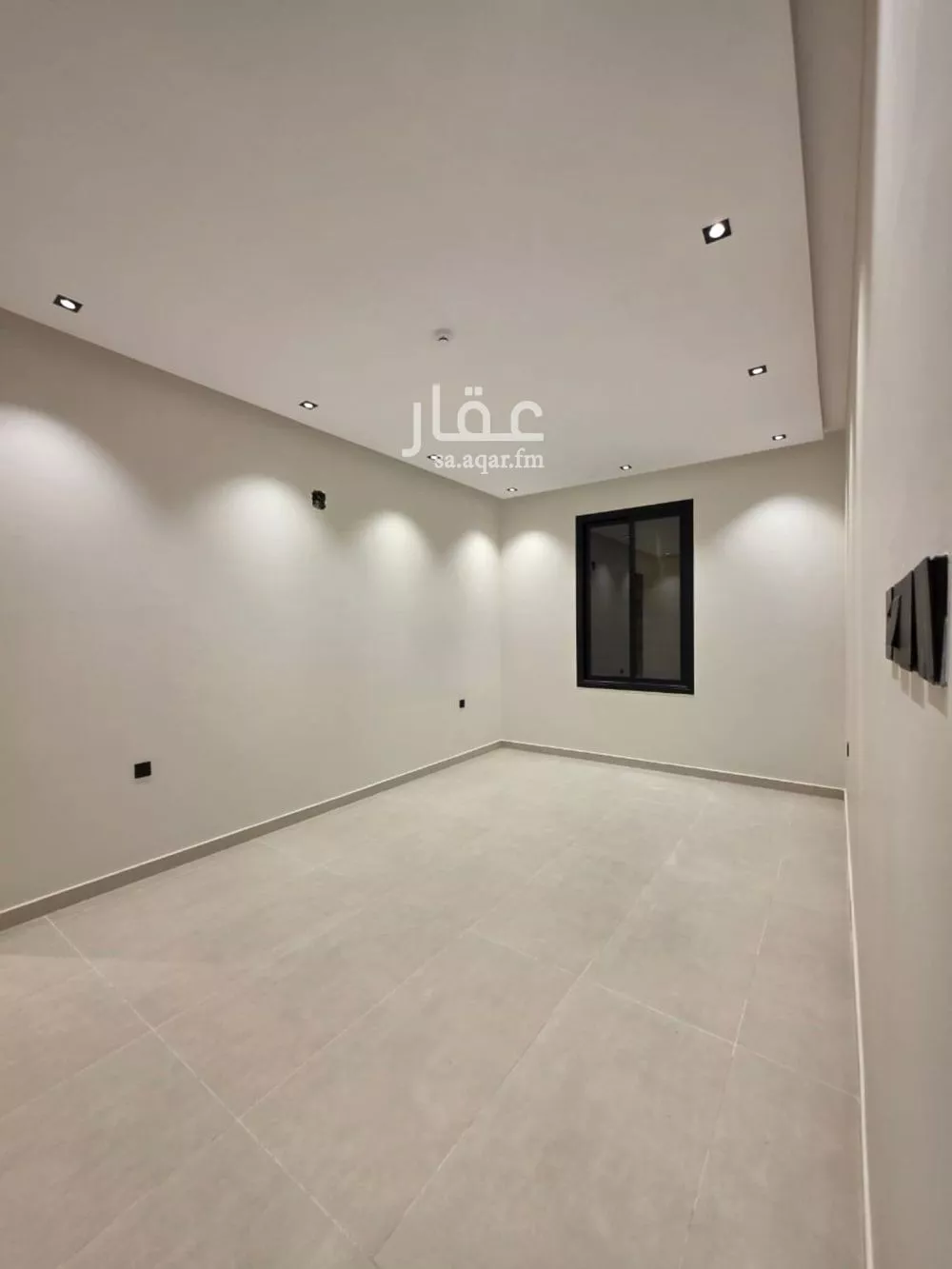 شقة 4 غرف في طويق 12