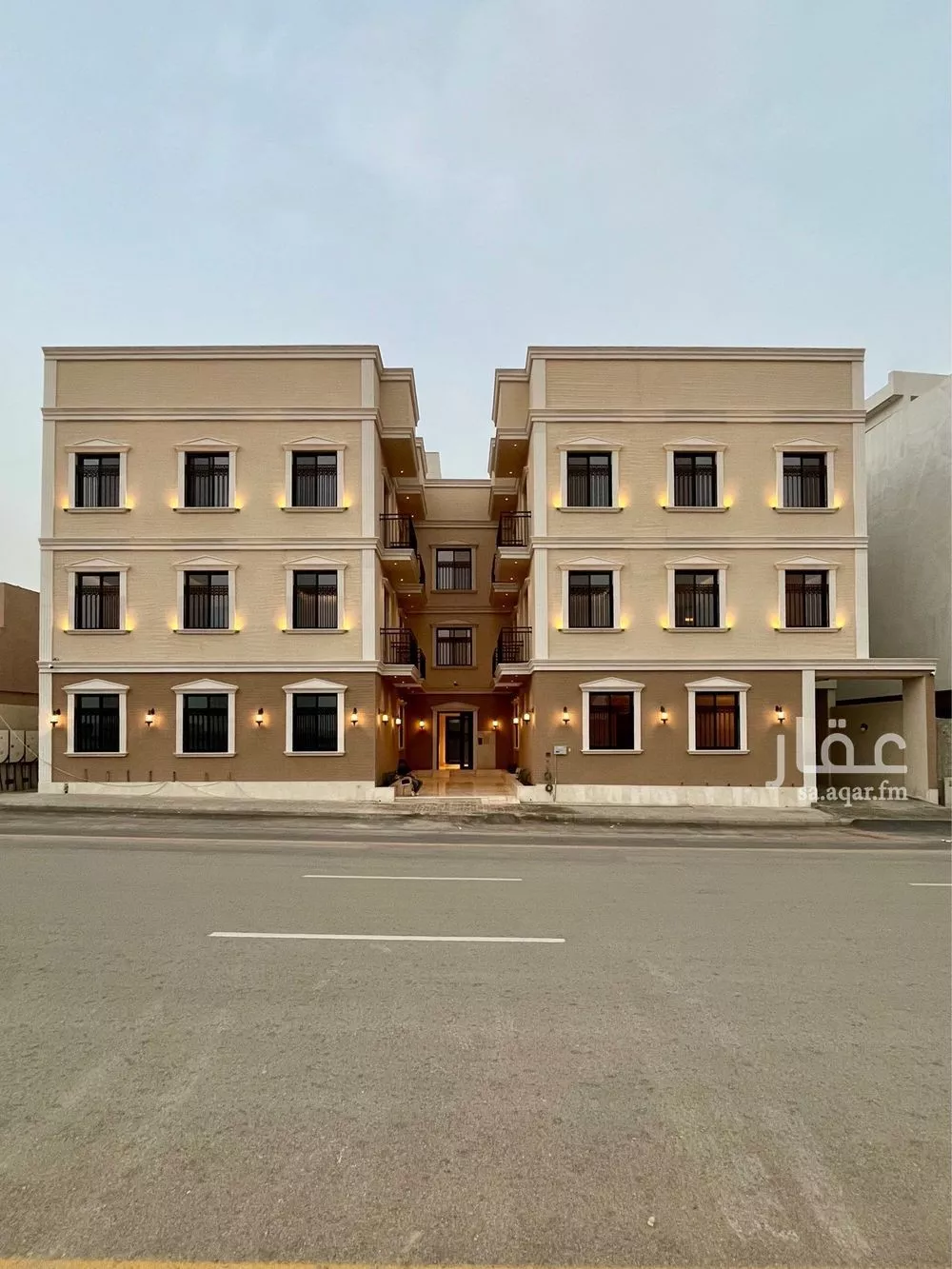 3 bedroom apartment in Al Mahdiyyah 2