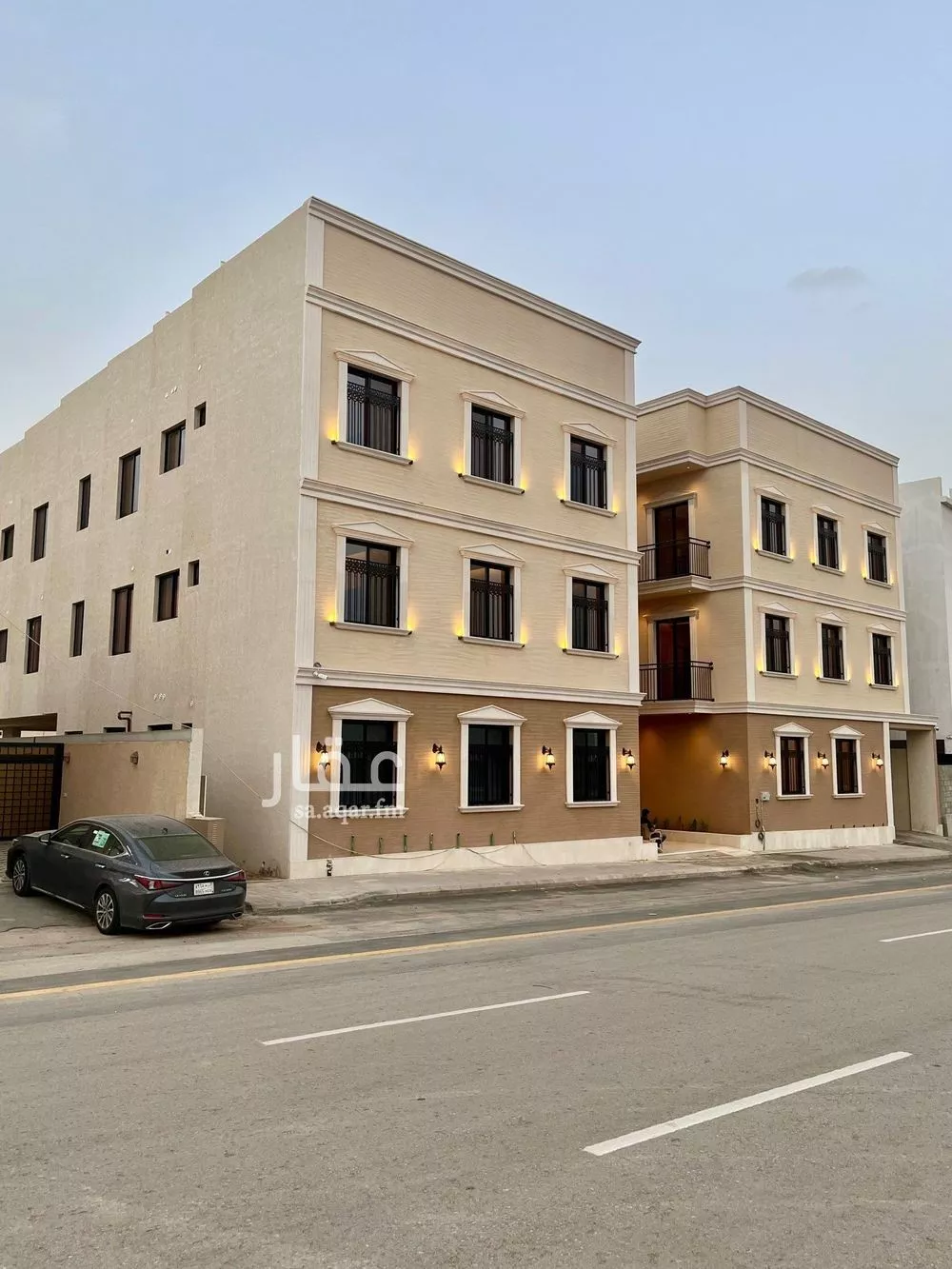 3 bedroom apartment in Al Mahdiyyah 3
