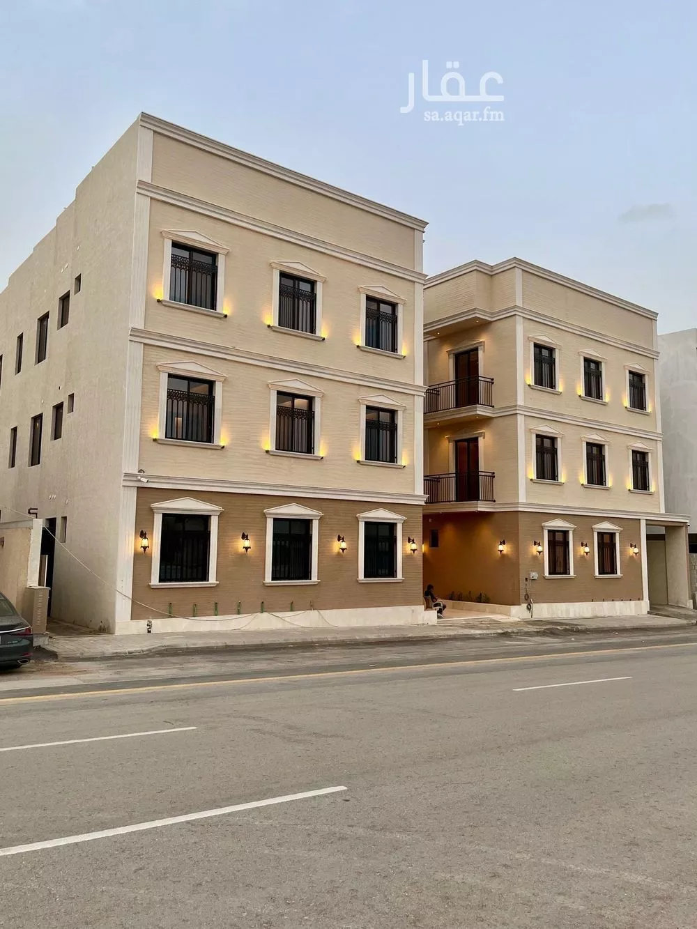 3 bedroom apartment in Al Mahdiyyah 4