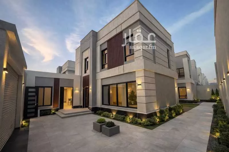 7 bedroom villa in Al Janadriyah 2
