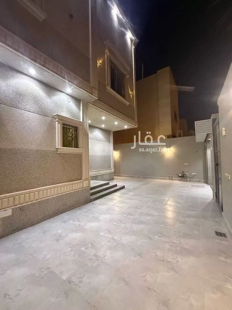 فيلا 3 غرف في النرجس 5