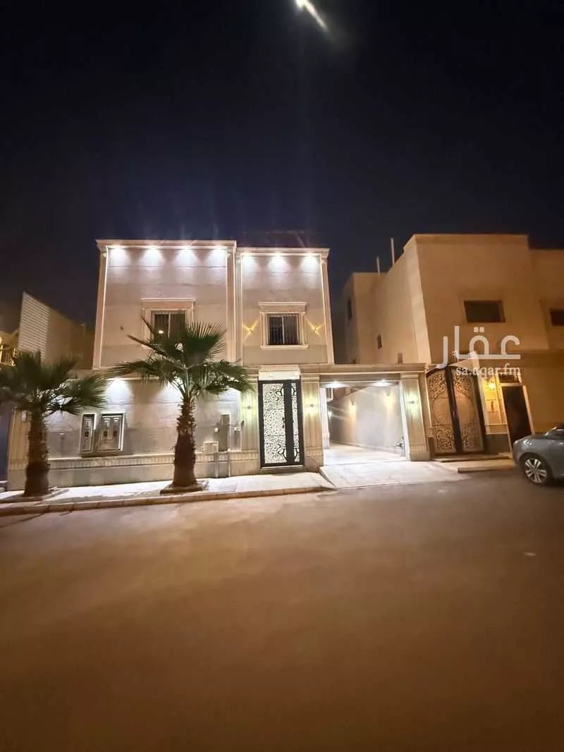 فيلا 3 غرف في النرجس 6