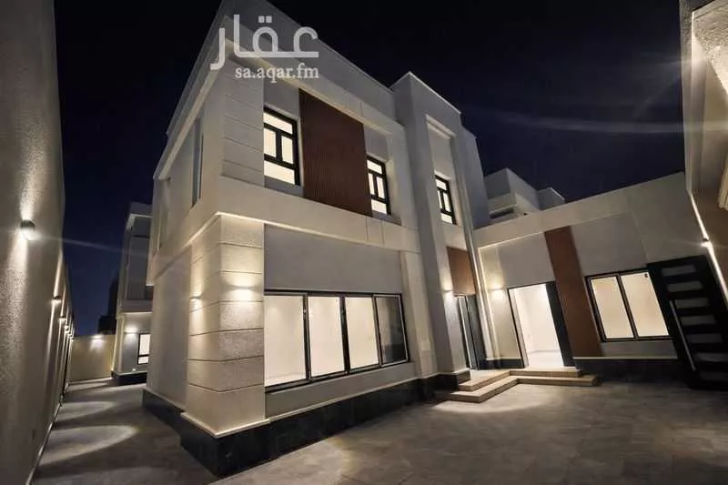 فيلا 7 غرف في الجنادرية 3