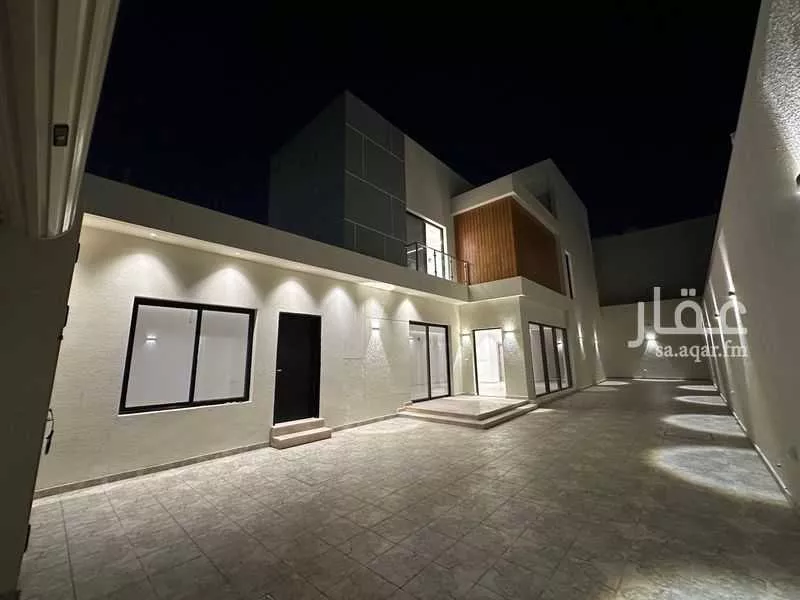 فيلا 5 غرف في الجنادرية 2