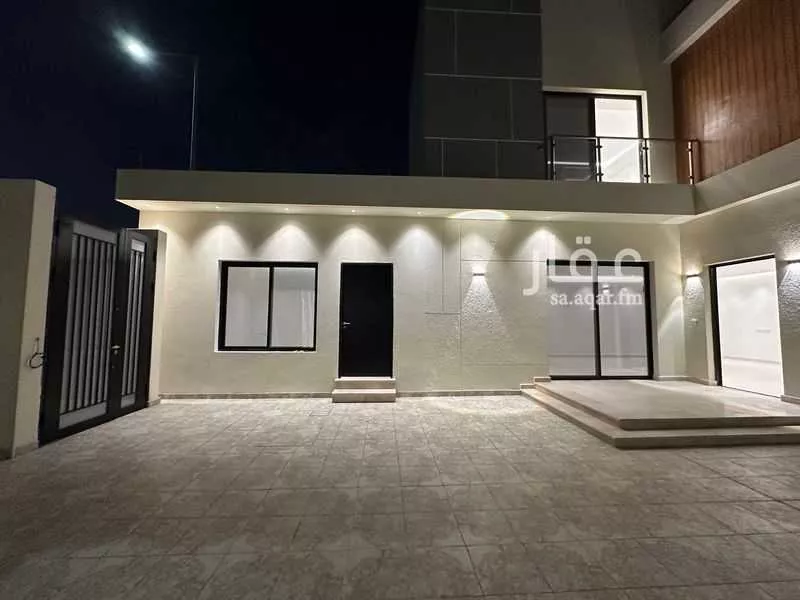 فيلا 5 غرف في الجنادرية 3